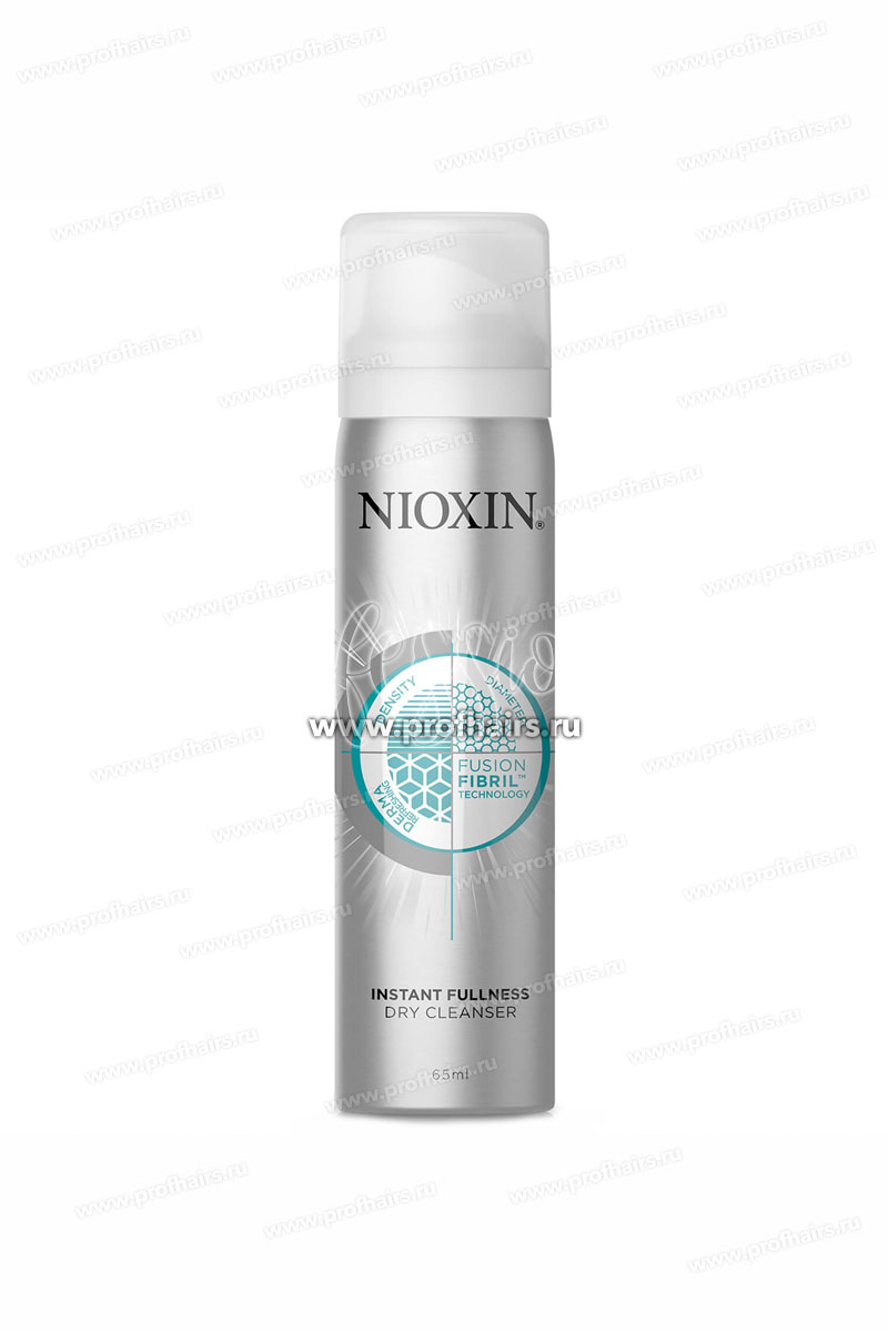 Nioxin Dry Cleanser Сухой шампунь 65 мл.