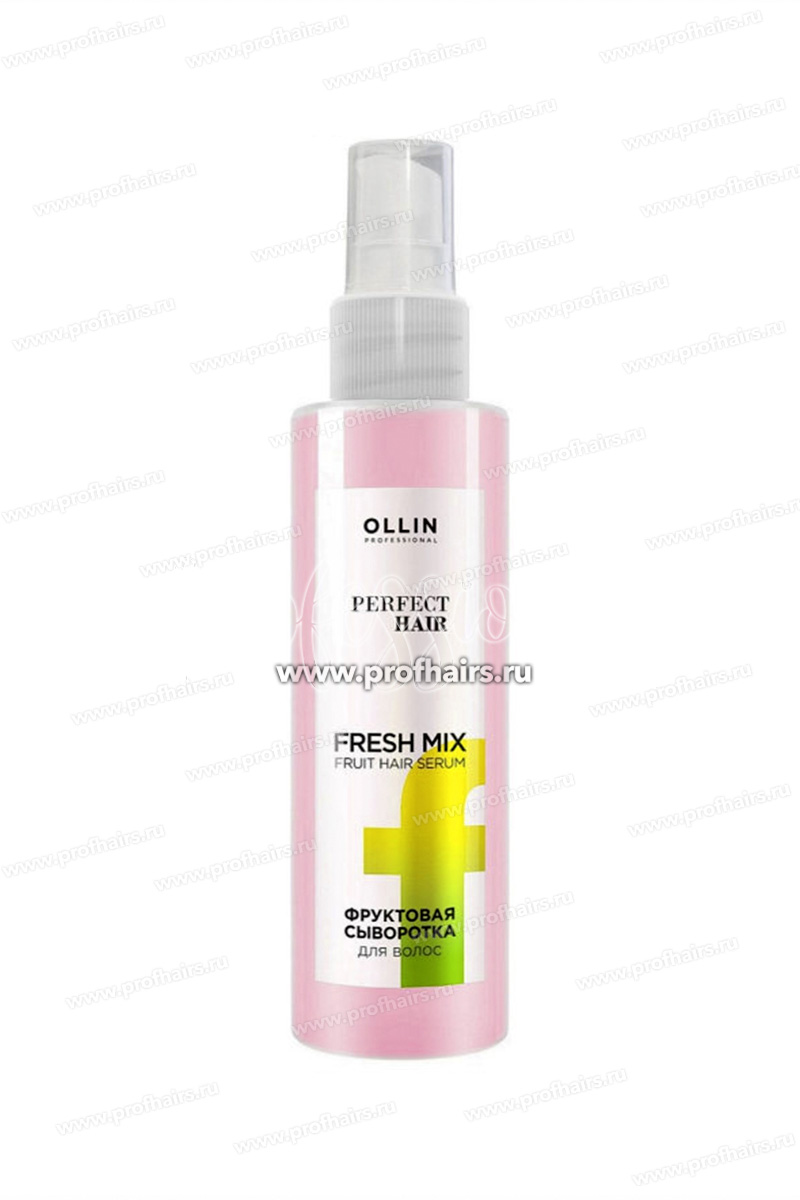 Ollin Perfect Hair Fresh Mix Фруктовая сыворотка 120 мл.