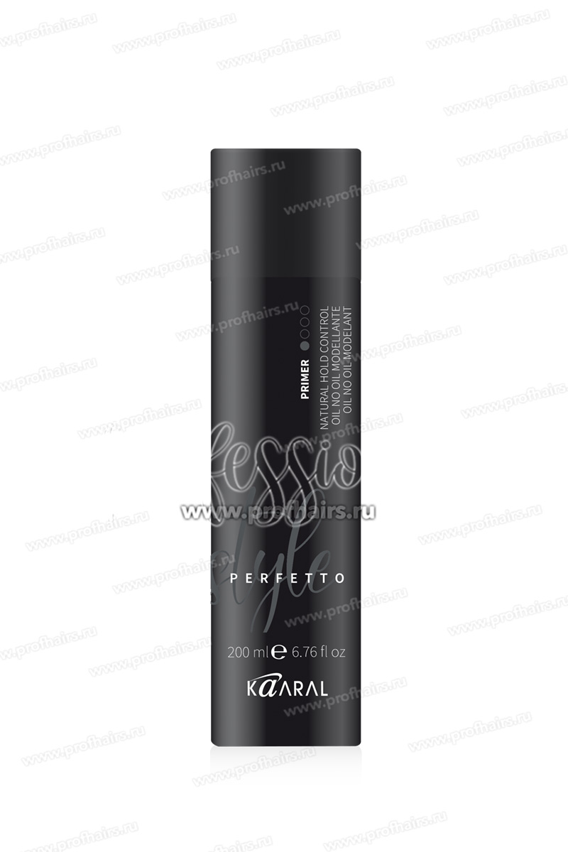 Kaaral Style Perfetto Primer Моделирующее сухое масло для волос 200 мл.