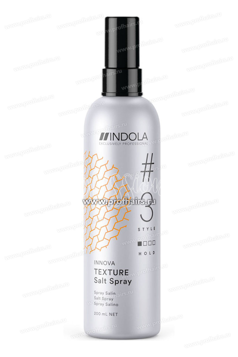 Indola Texture Salt Spray Солевой спрей 200 мл.