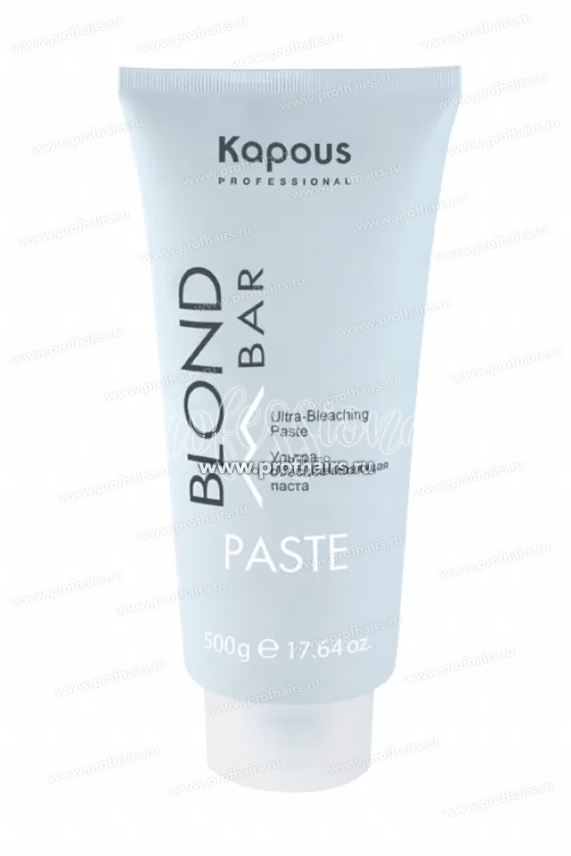 Kapous Blond Bar Ультра-обесцвечивающая паста 500 г.