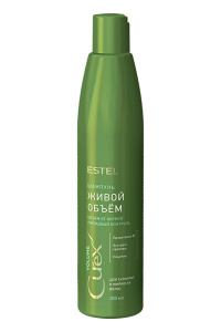 Estel Curex Volume Шампунь для придания объема Для жирных волос 300 мл.
