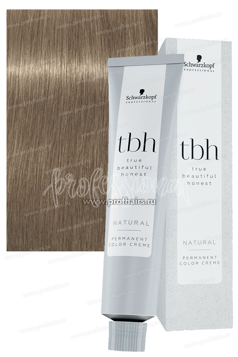 Schwarzkopf TBH Natural 8-04 Светлый русый натуральный бежевый 60 мл.