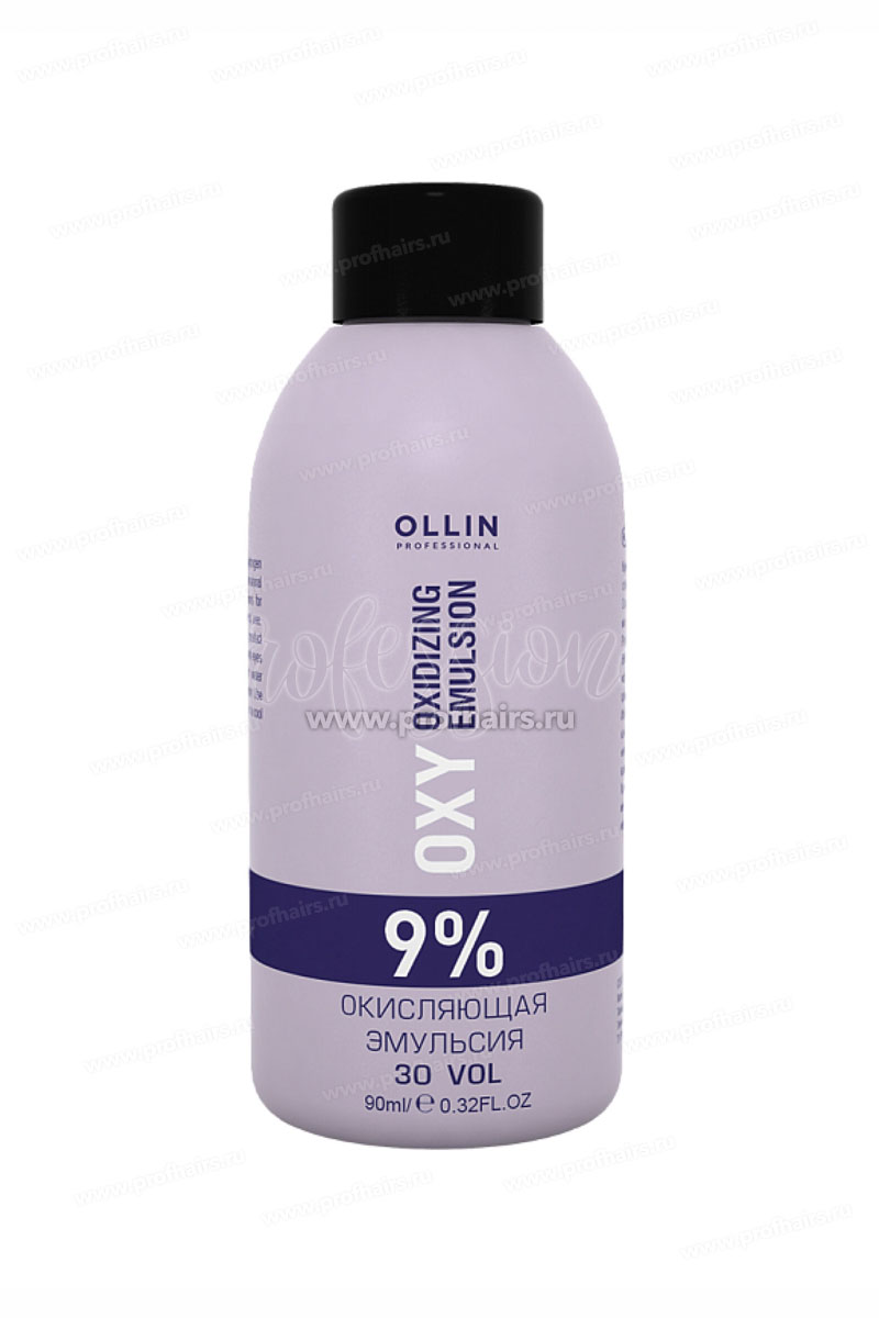 Ollin Performance 9% Окислительная эмульсия 90 мл.