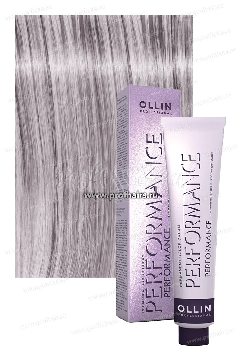 Ollin Performance 11/22 Специальный блондин фиолетовый 60 мл.