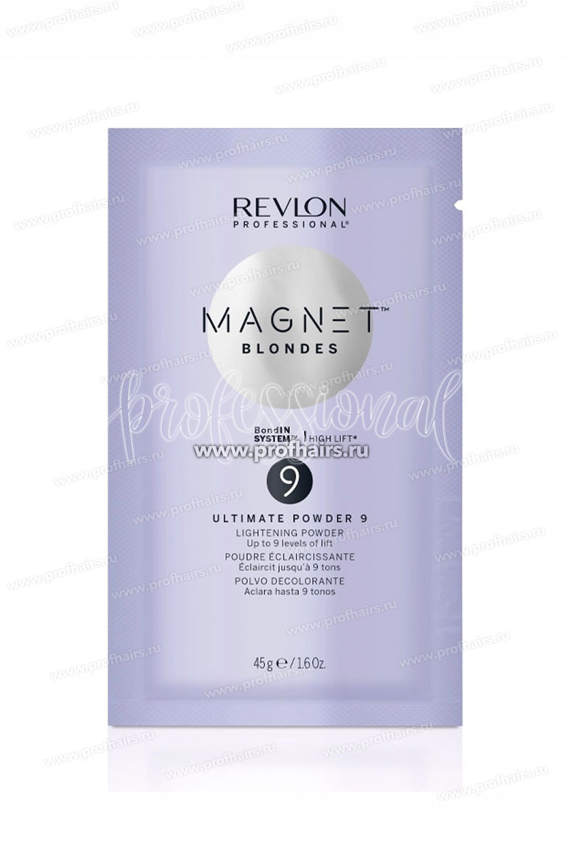 Revlon Magnet Blondes Ultimate 9 пудра 45 гр.