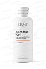Keune Care Confident Shampoo Бессульфатный шампунь Упругий локон для вьющихся волос 300 мл.