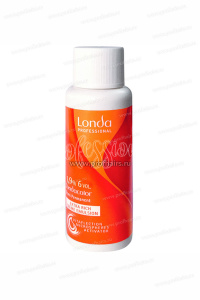 Londa Oxidant Окислительная эмульсия 1,9%  60 мл.