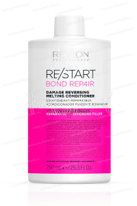 Revlon Bond Repair Damage Reversing Melting Conditioner Восстанавливающий кондиционер-бондинг 750 мл.