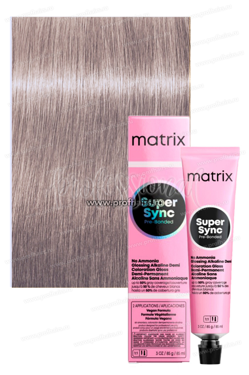 Matrix Super Sync 11P Ультра светлый блондин жемчужный 90 мл.