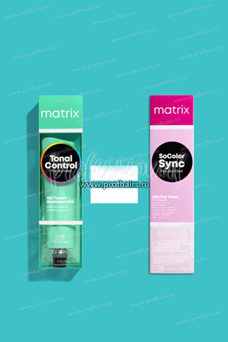 Matrix Tonal Control 5NW Гелевый тонер с кислым pH Светлый шатен Натуральный Теплый 90 мл.