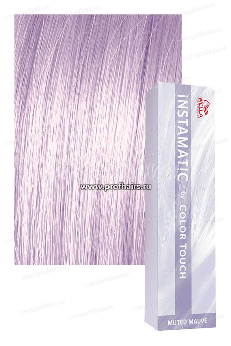 Wella Color Touch Instamat Muted Mauve Лиловая рассвет 60 мл.