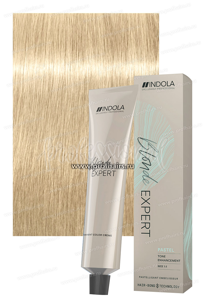Indola Blond Expert Pastel P.01 Блонд пастельный натуральный пепельный 60 мл.