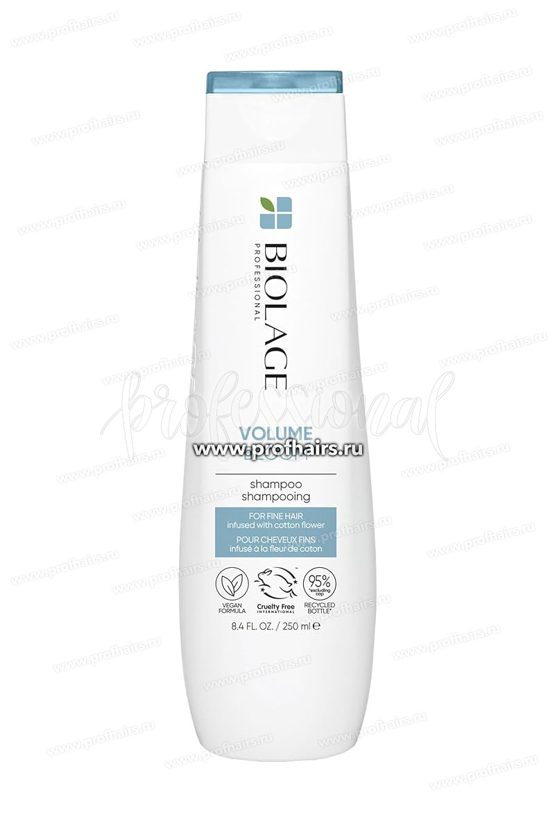 Matrix Biolage VolumeBloom Shampoo Шампунь для придания объема тонким волосам 250 мл.