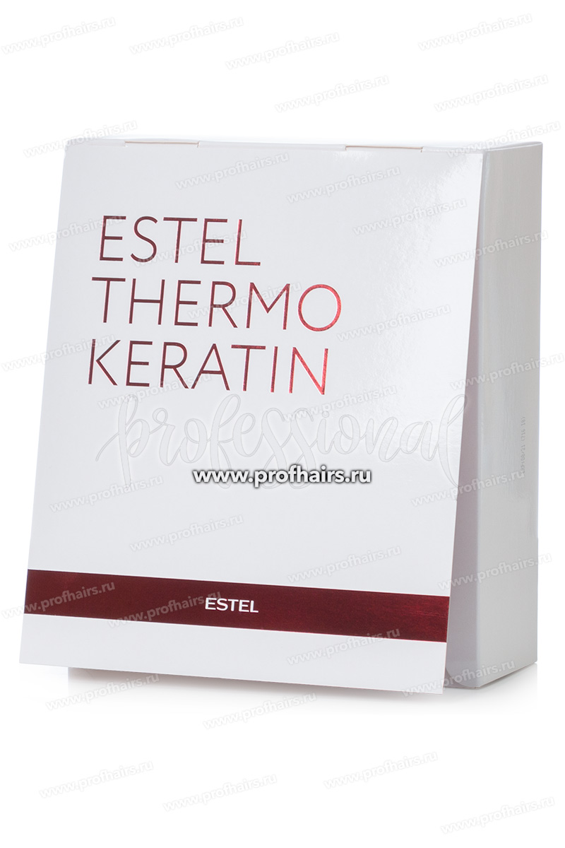 Estel ThermoKeratin Набор для процедуры