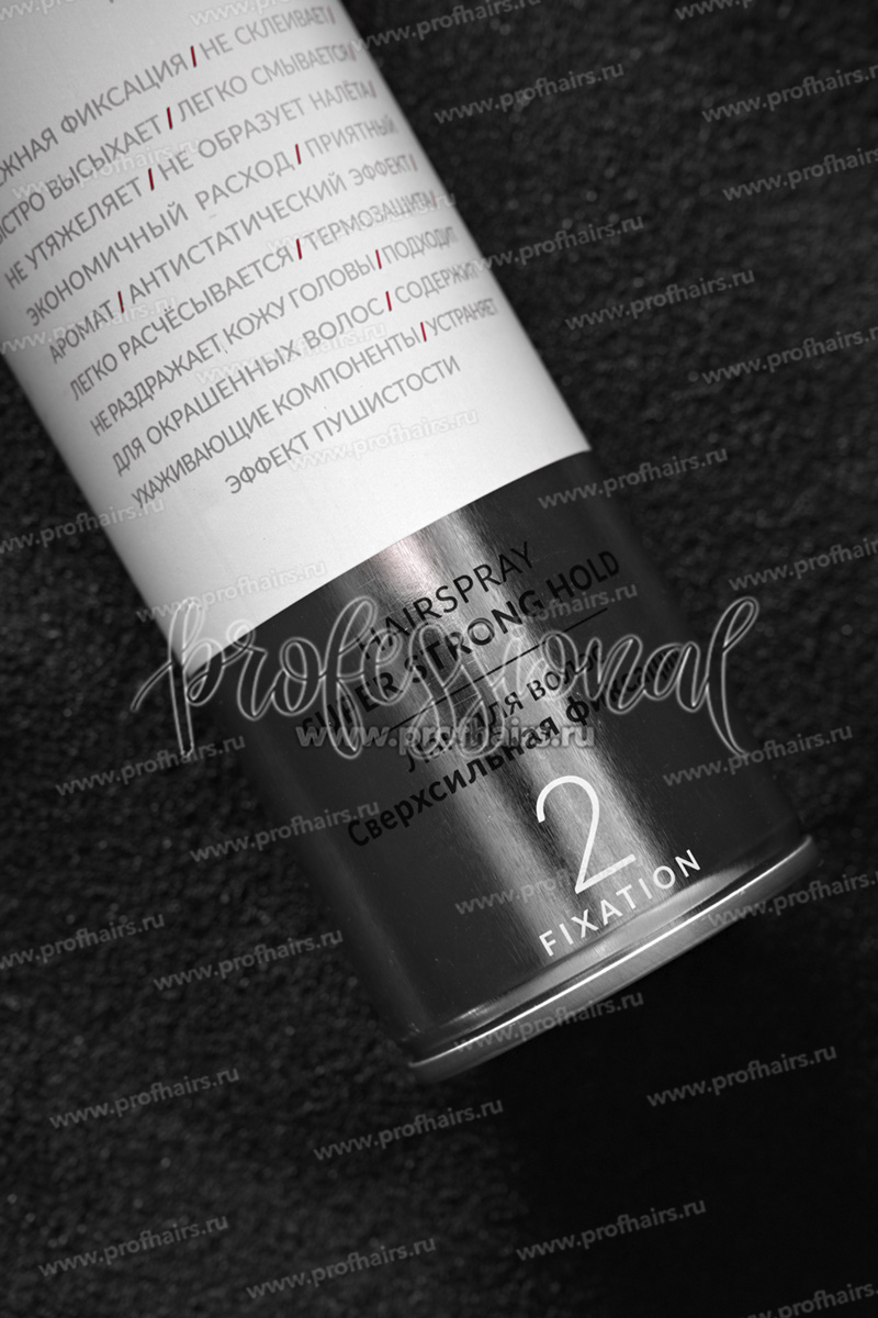 Dew Professional Лак 15 в 1 для волос сверхсильной фиксации  500 мл.