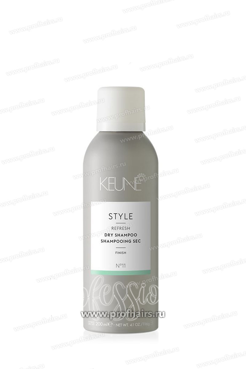 Keune Style Dry Shampoo Сухой шампунь 200 мл.