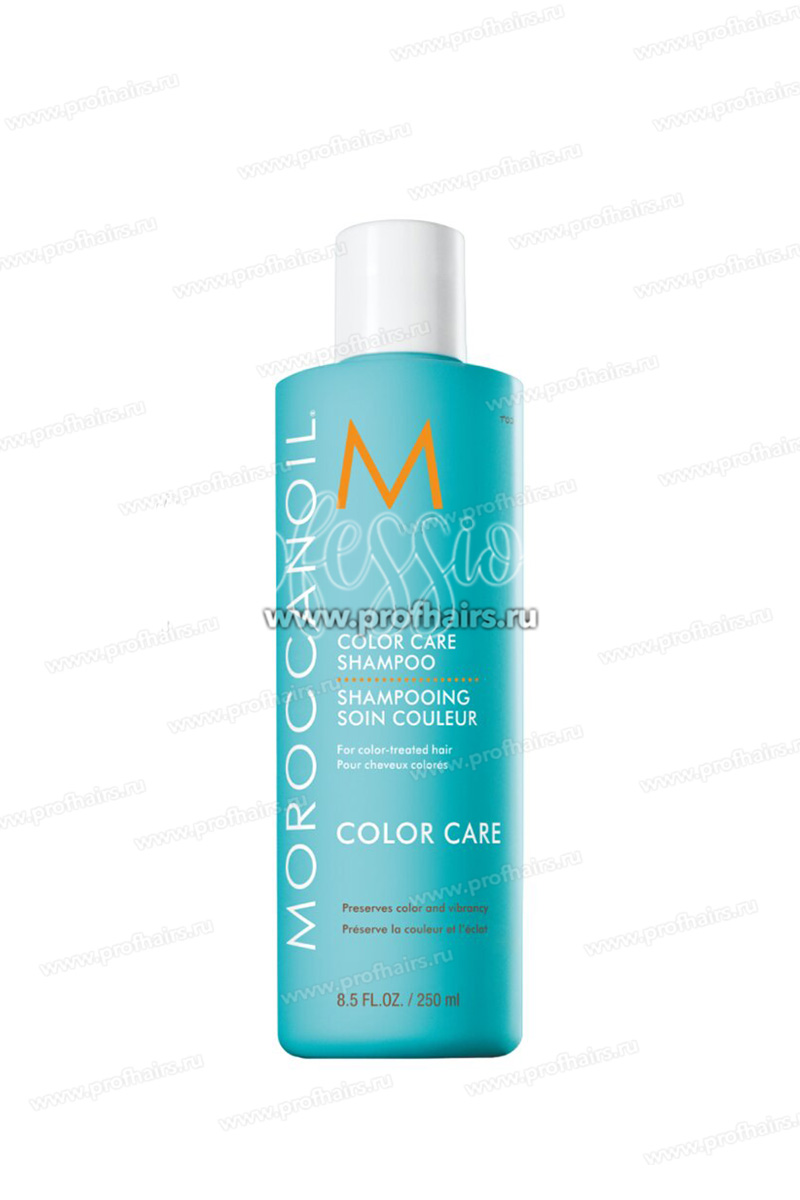 MoroccanOil Color Care Shampoo Шампунь за окрашенными волосами 250 мл.