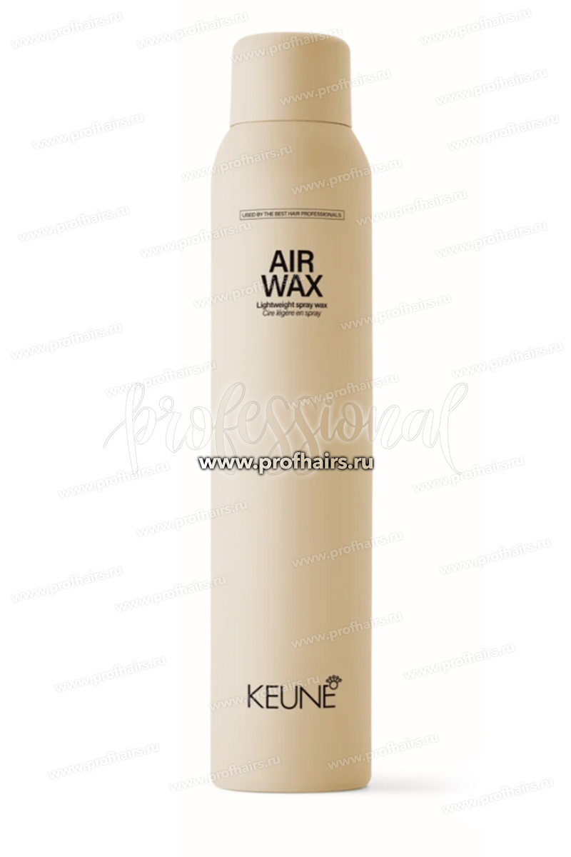 Keune Style Air Wax Воск-спрей воздушный для укладки волос 200 мл.