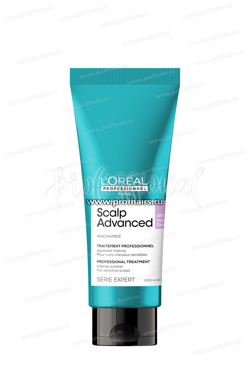 L'Oreal Expert Scalp Advanced Гель-уход для чувствительной кожи головы 200 мл.