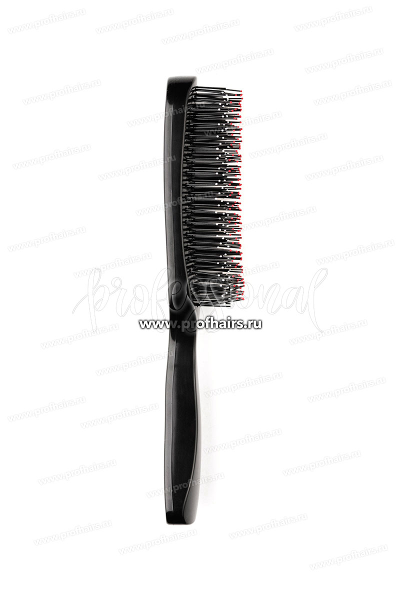 Ginko ILMH Therapy Brush 18280 Щетка для волос Черная, глянцевая, размер M