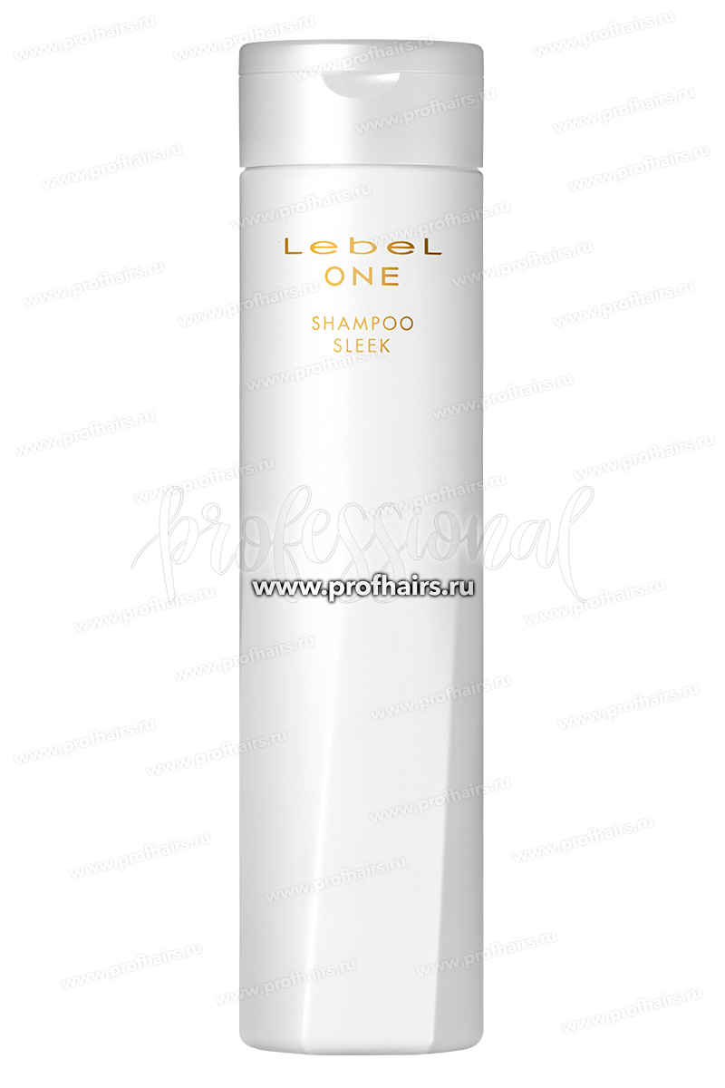  LebeL ONE Shampoo Sleek Шампунь разглаживающий 240 мл.