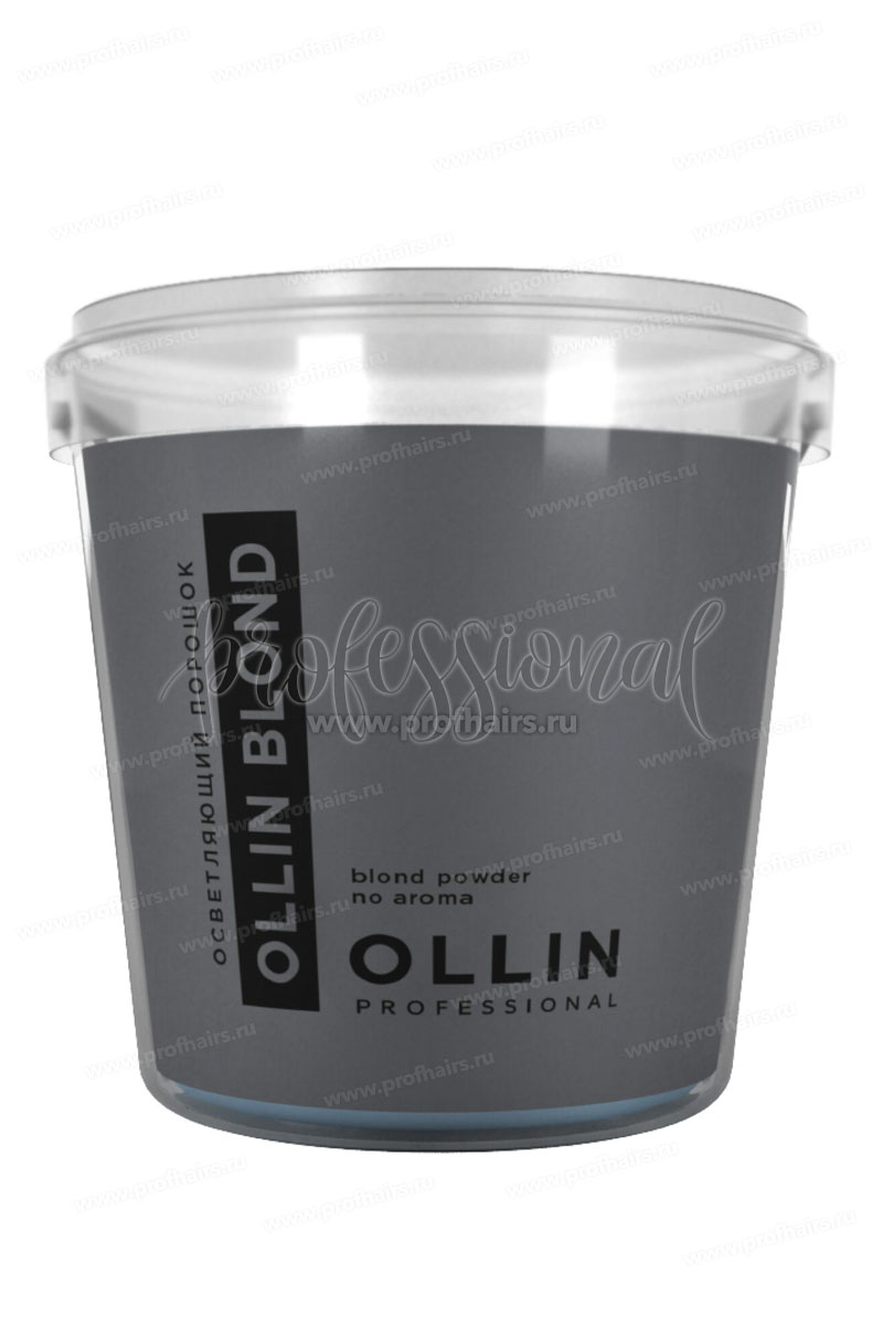 Ollin Professional Осветляющий порошок 500 гр.