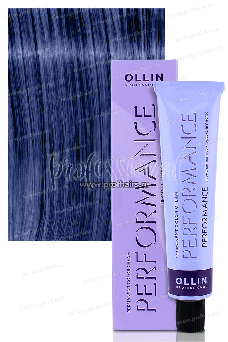 Ollin Performance 0/88 Корректор синий 60 мл.