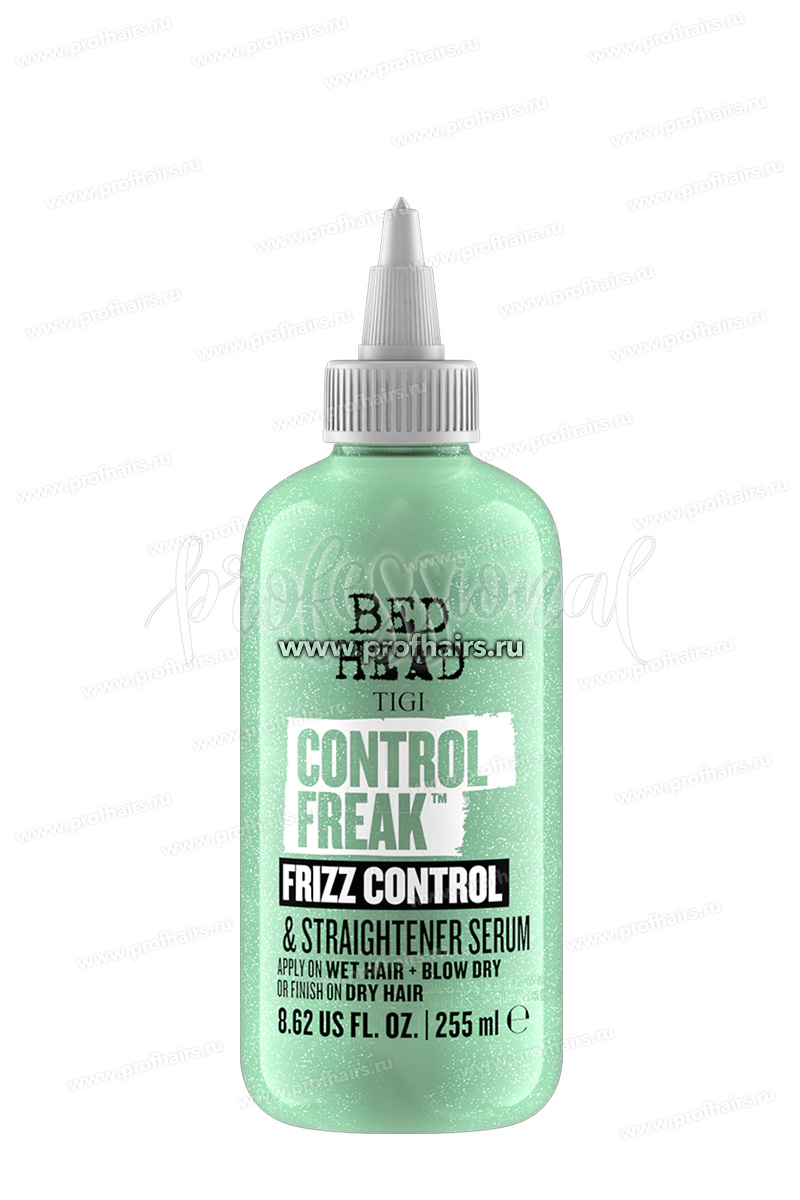 TIGI Bed Head Control Freak Сыворотка для гладкости и дисциплины локонов 255 мл.