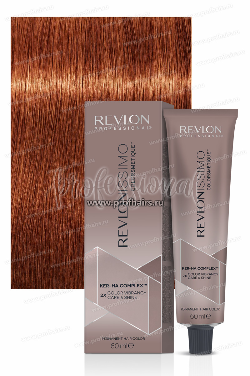 Revlonissimo Colorsmetique High Coverage HC 8.42 медовый светлый блондин