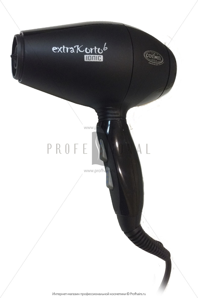 Coif*in  Фен профессиональный Extra Korto EK6 K 1800-2000W