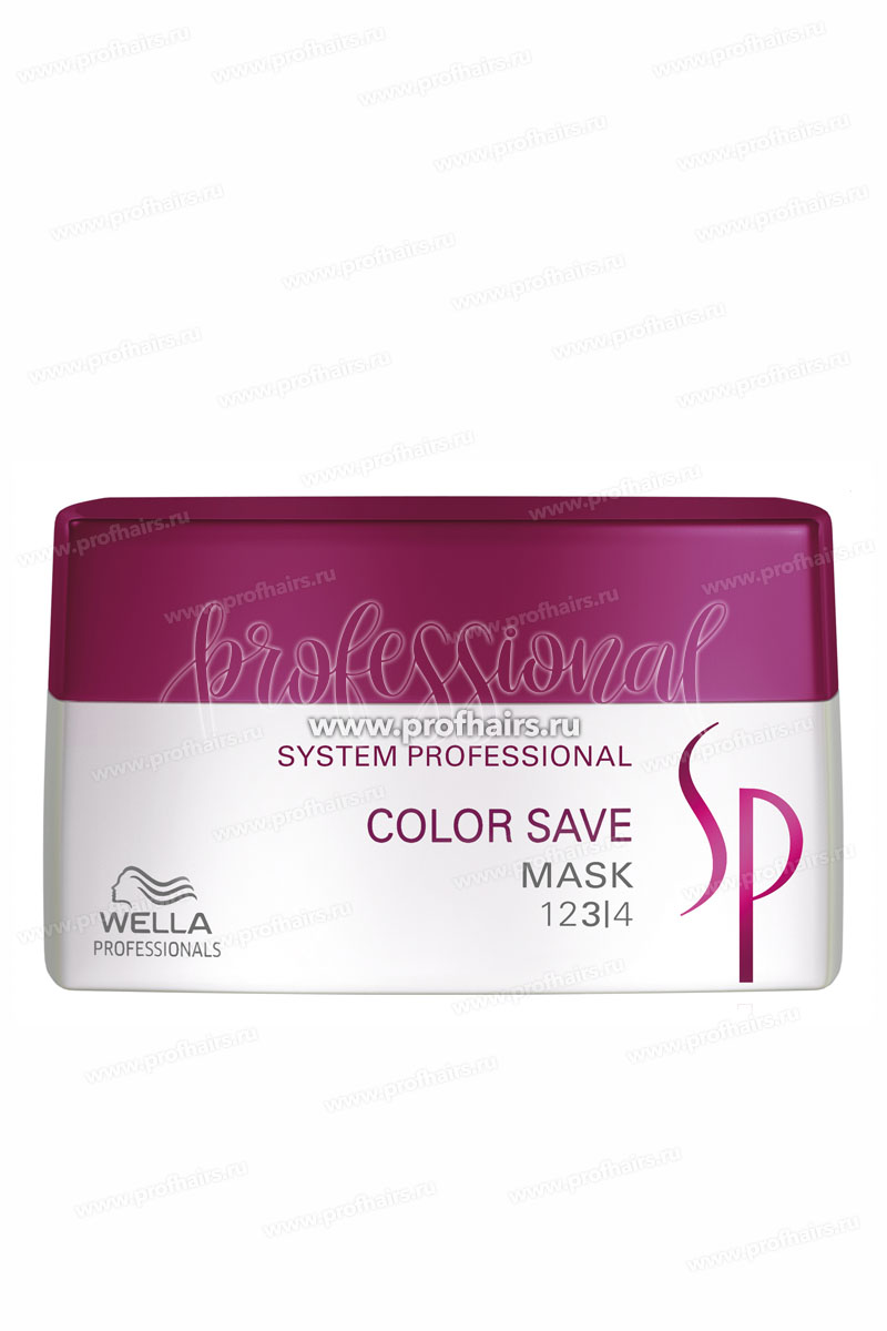 Wella SP Color Save Mask Маска для окрашенных волос 200 мл.