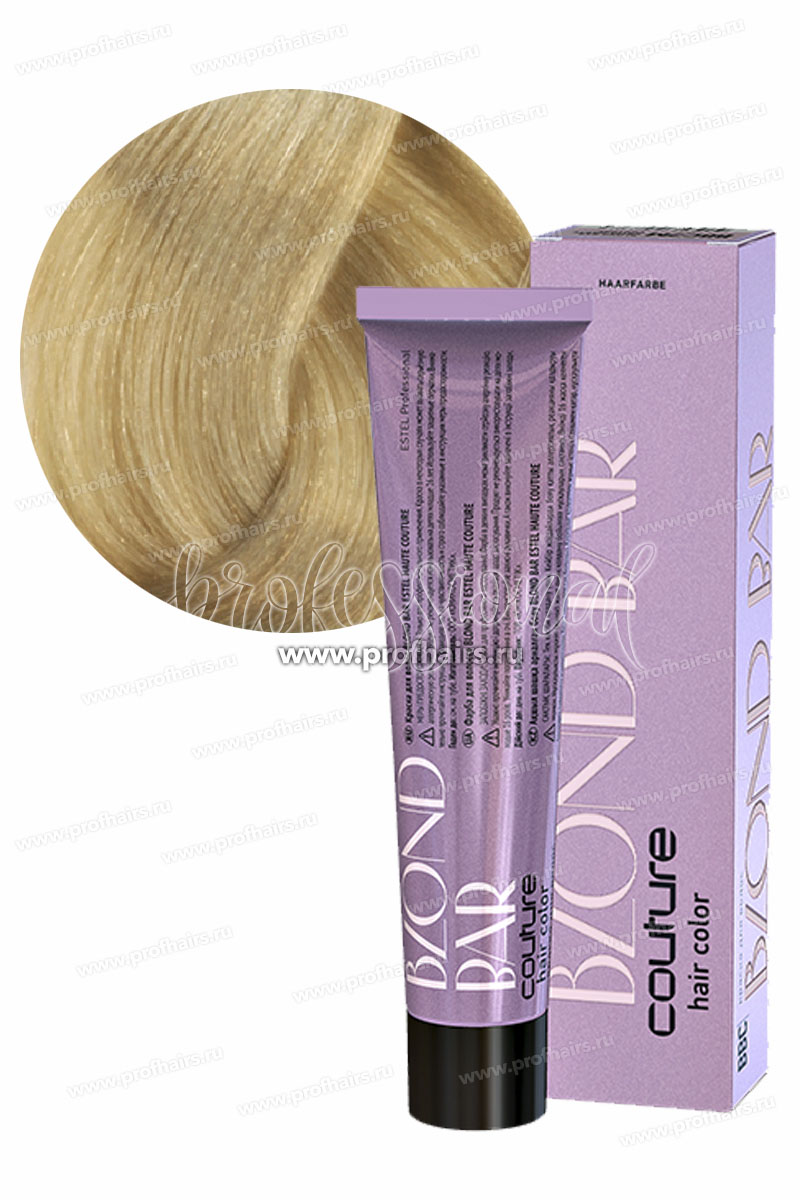 Estel Haute Couture Blond Bar BBC/36 Суперосветляющая серия Золотисто-фиолетовый 60 мл.