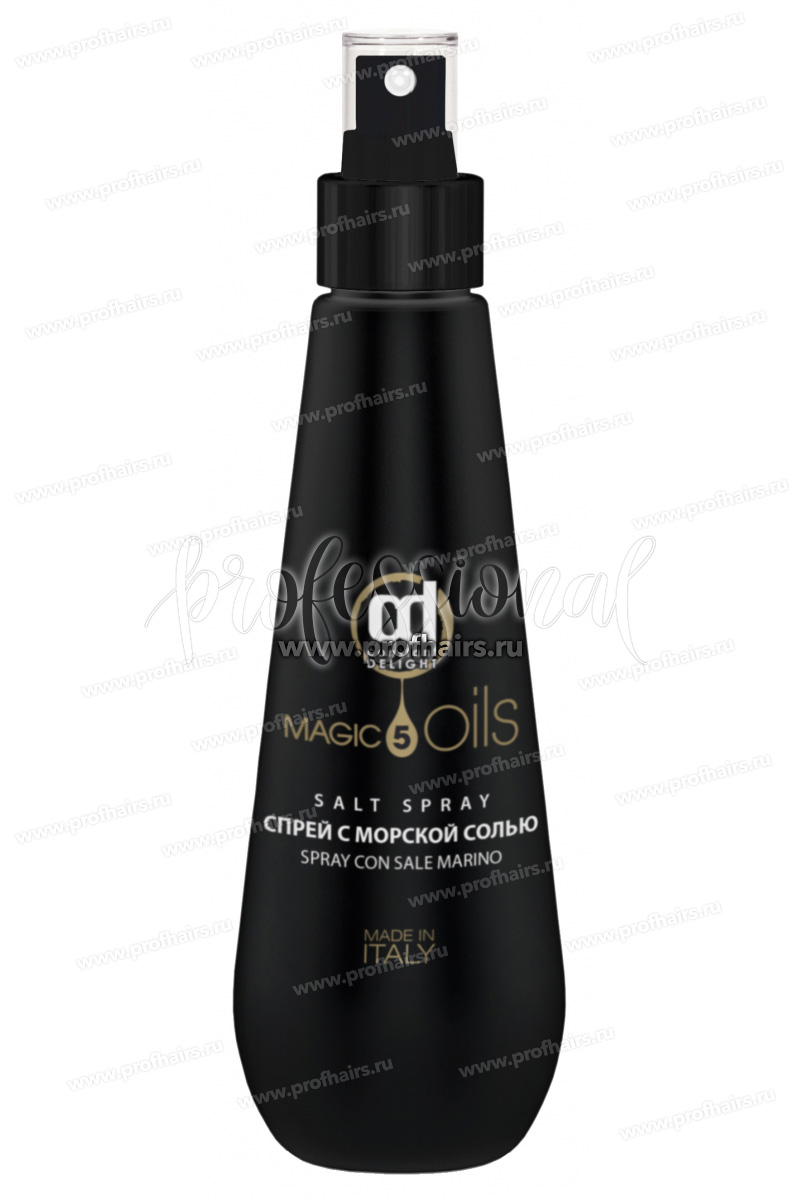 Constant Delight Magic 5 Oils Спрей с морской солью 250 мл.