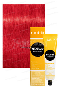 Matrix SoColor Pre-Bonded SoRed SR-R Красный 90 мл.