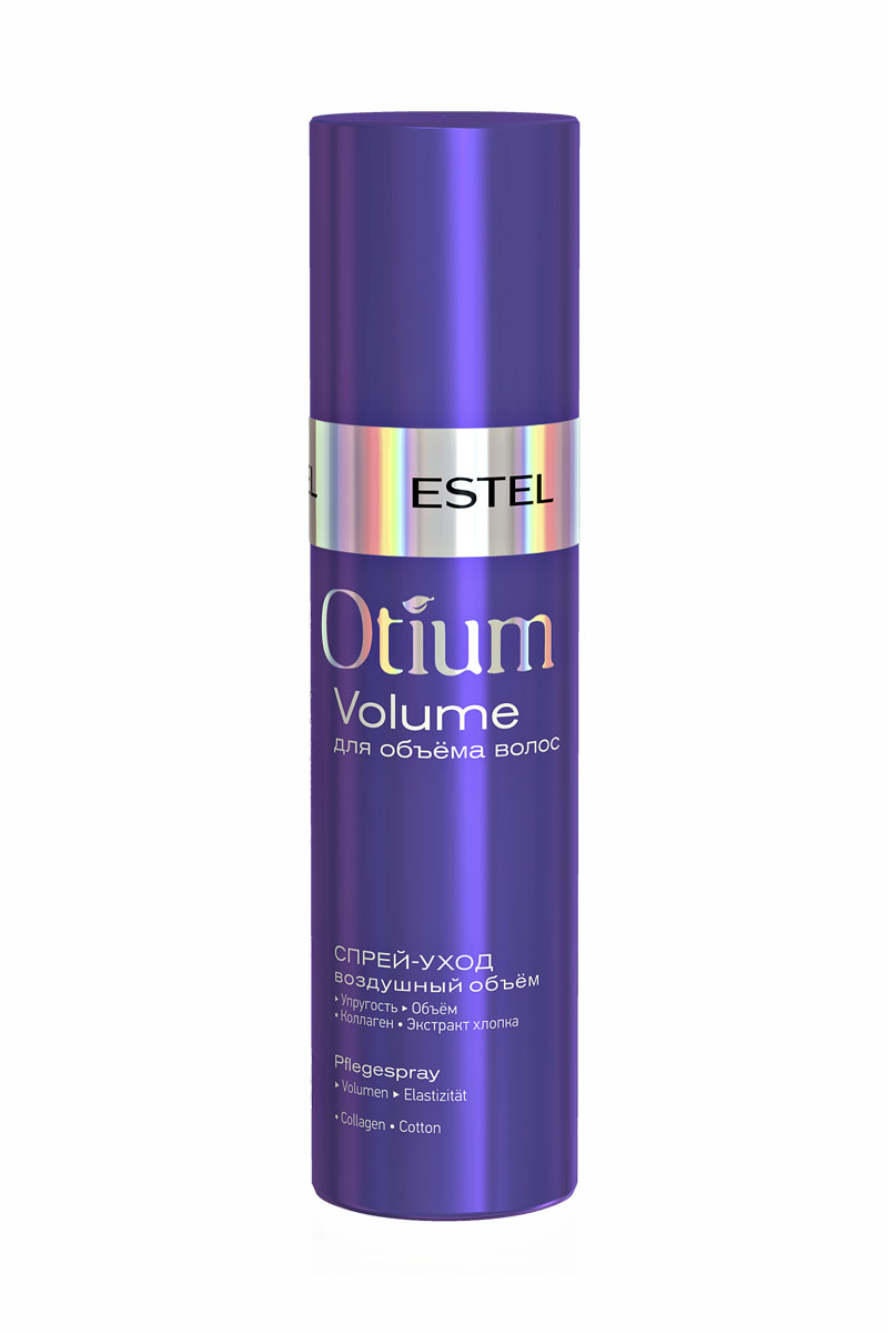 Estel Otium Volume Спрей-уход для волос "Воздушный объем" 200 мл.