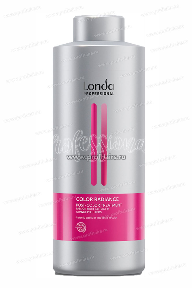 Londa Уход Color Radiance Post Color Treatment Стабилизирующая маска для окрашенных волос 1000 мл.