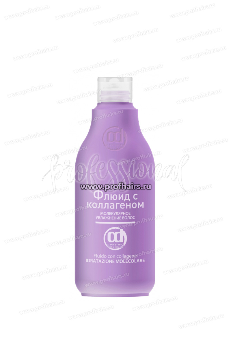 Constant Delight Ricostruzione Флюид с коллагеном молекулярное увлажнение волос 200 мл.