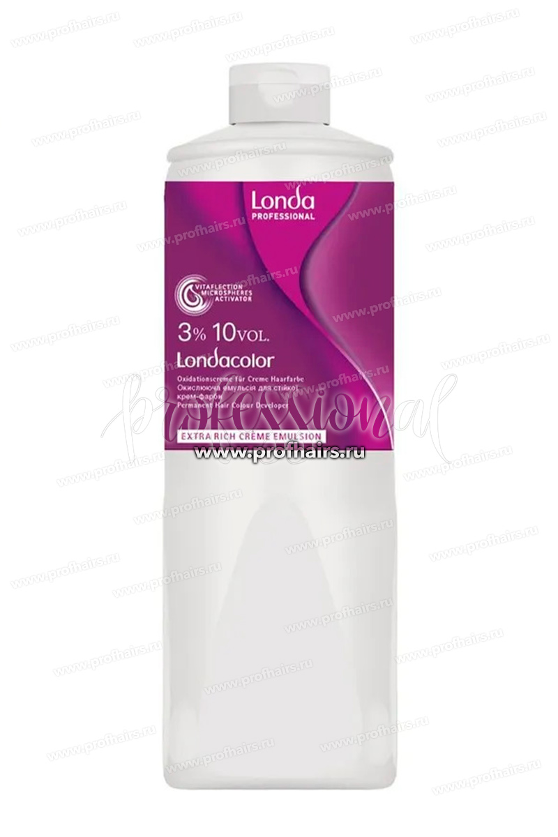 Londa Oxidant Окислительная эмульсия 3% 1000 мл.