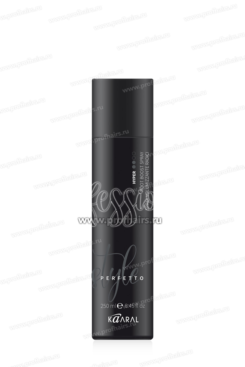 Kaaral Style Perfetto Hyper Root Boost Spray Спрей для прикорневого объема 250 мл.