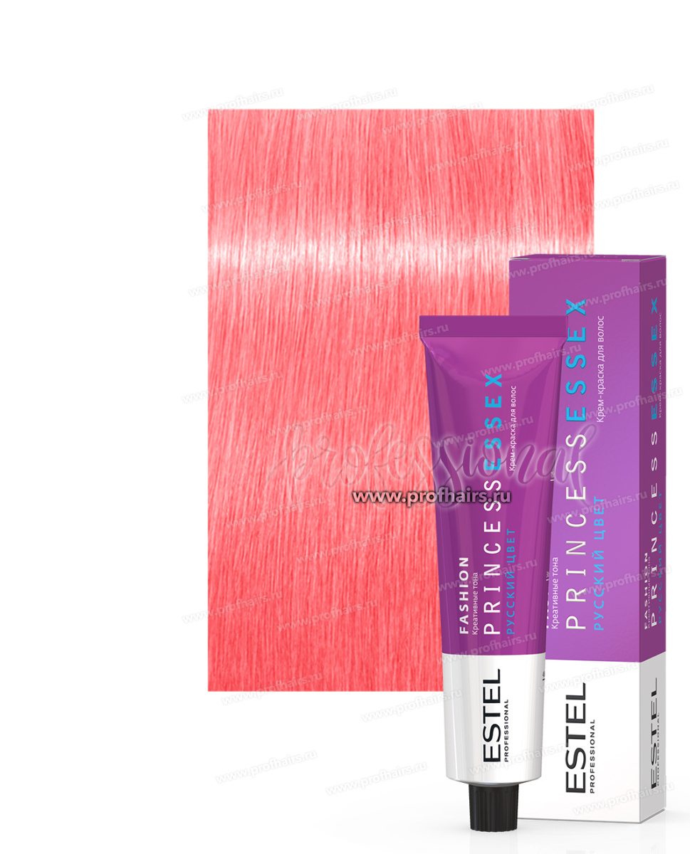 Estel Princess Essex Fashion 1 Розовый 60 мл.