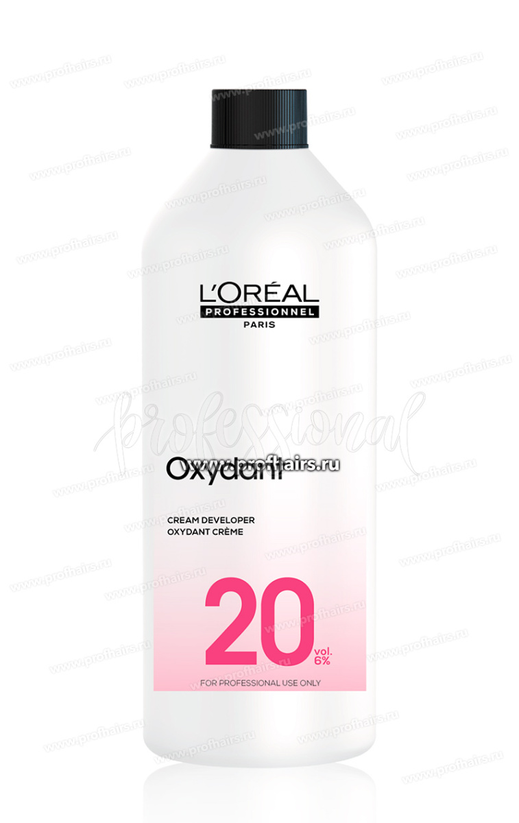 L'Oreal Oxydant 6% (20 vol.) Оксидант 1000 мл.