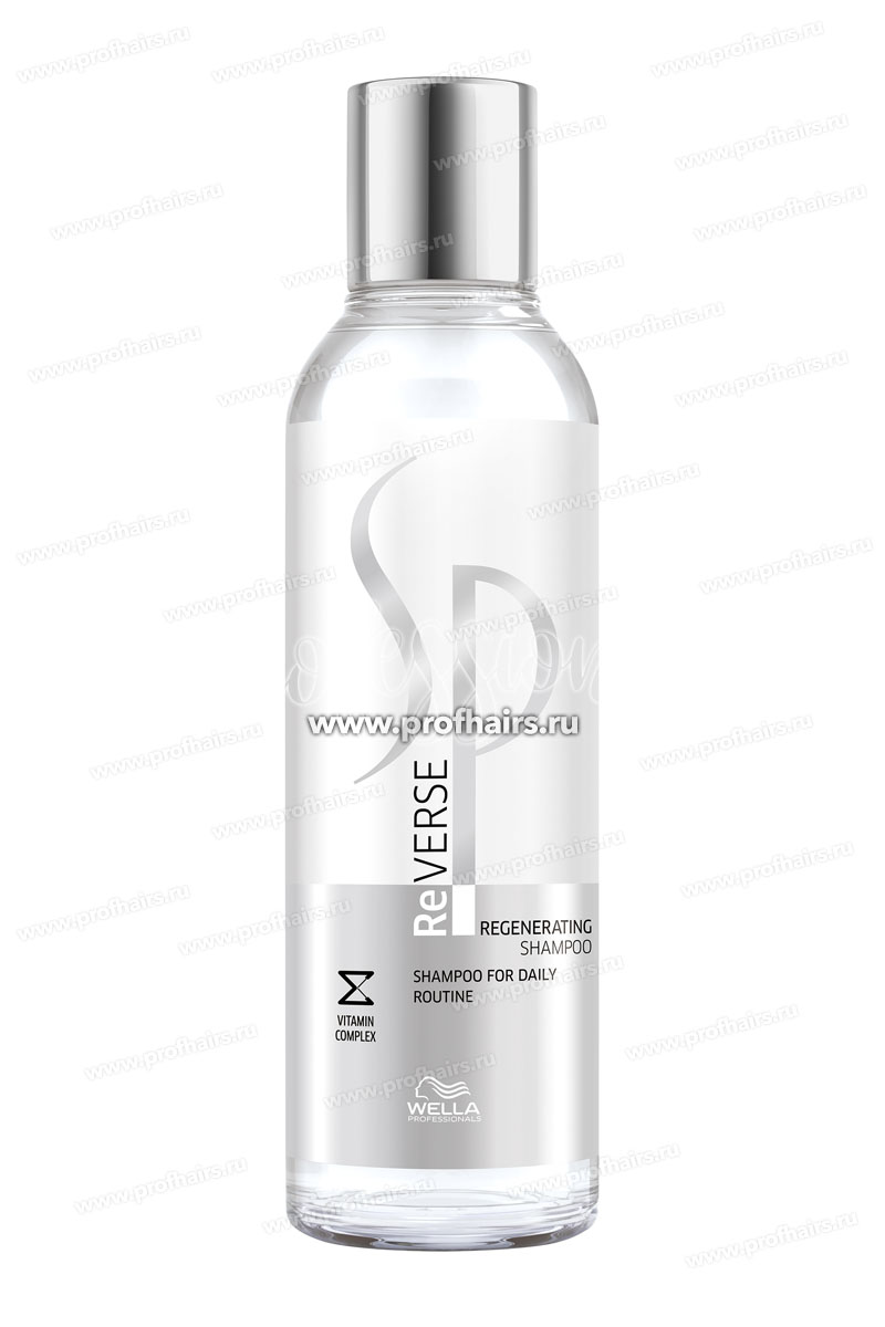 Wella SP ReVerse Регенерирующий шампунь 200 мл.
