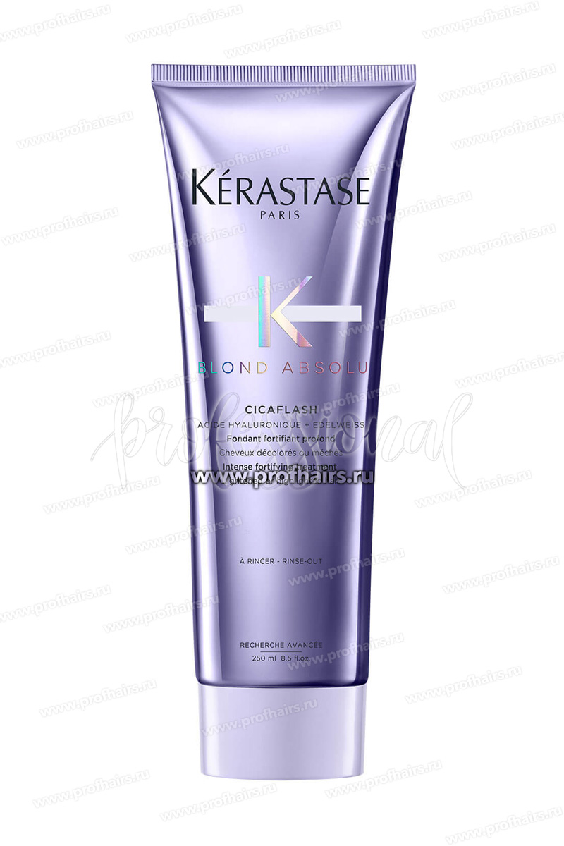 Kerastase Blond Absolu Cicaflash Молочко для восстановления осветленных волос 250 мл.
