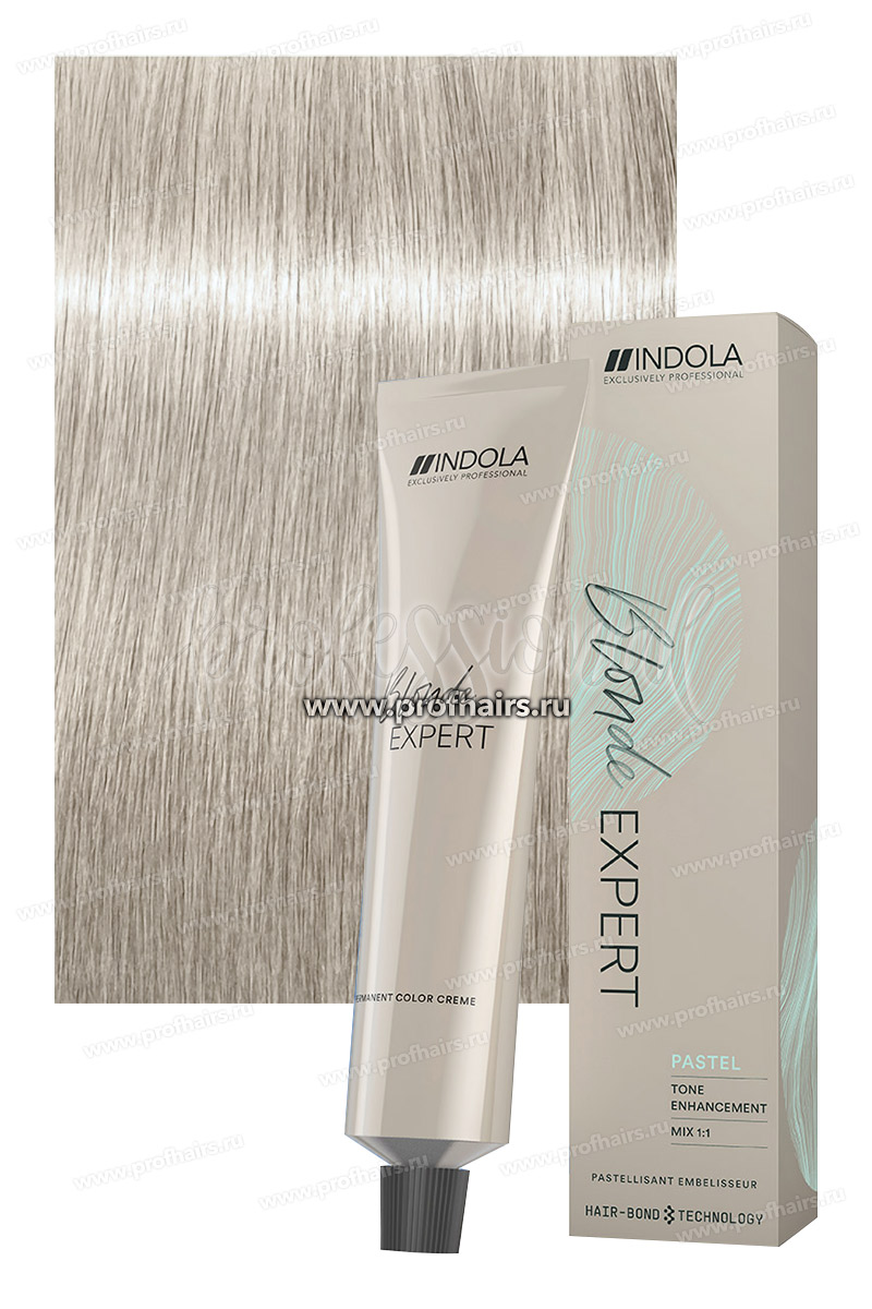 Indola Blond Expert Pastel P.11 Блонд пастельный интенсивный пепельный 60 мл.