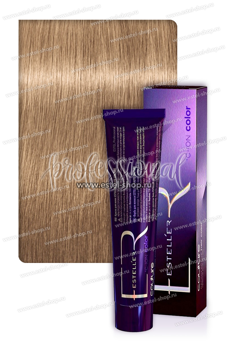 Estel Esteller Краска для волос 9/36 Блондин золотисто-фиолетовый 60 мл.