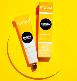 Matrix SoColor Pre-Bonded SoRed  Бустеры 2 в 1 для создания красных и медных оттенков