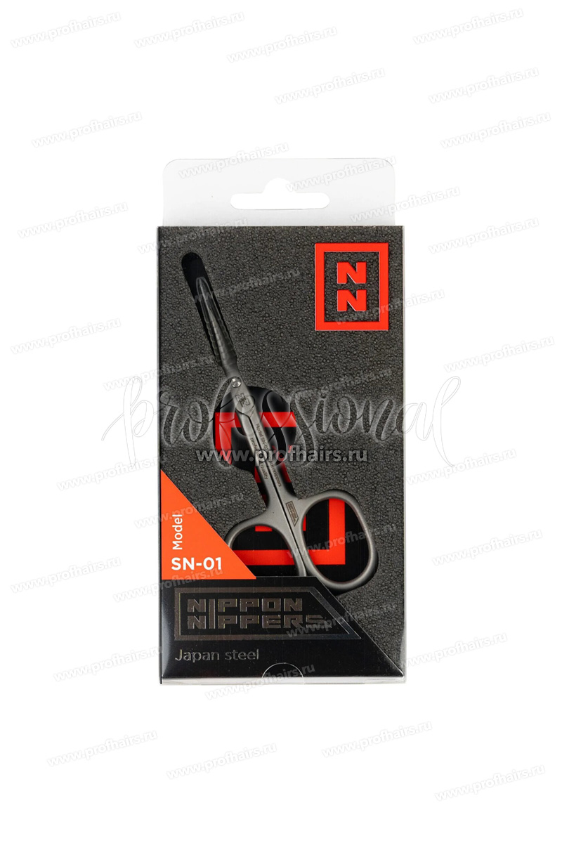 Nippon Nippers SN-01 Ножницы для ногтей 93 мм