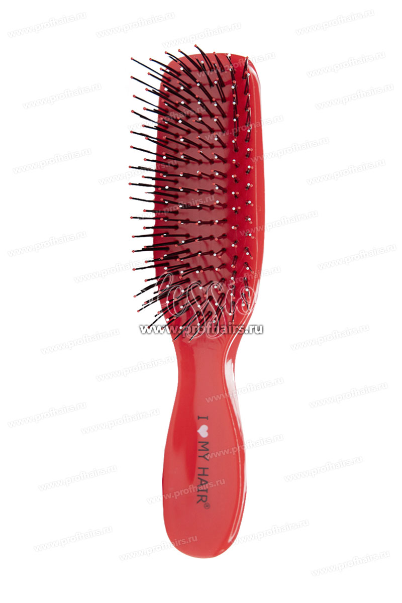 Ginko Spider Classic 1503 Щетка для расчесывания волос Красная