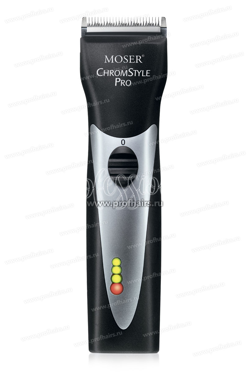 Moser ChromStyle 1871-0071 Pro Машинка для стрижки аккумуляторно - сетевая Черный